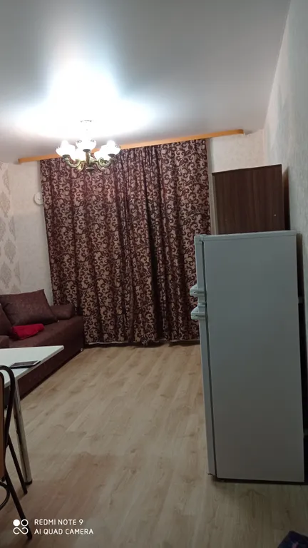 Квартира Новая студия для гостей — аренда посуточно в Улан-Удэ