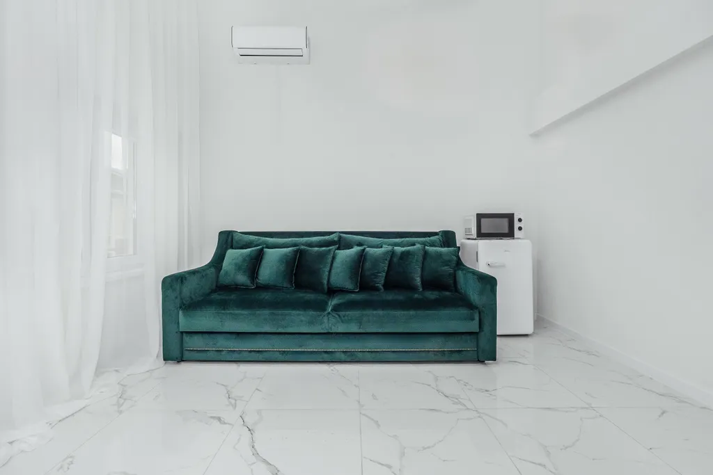 Уютная квартира в комплексе с бассейном