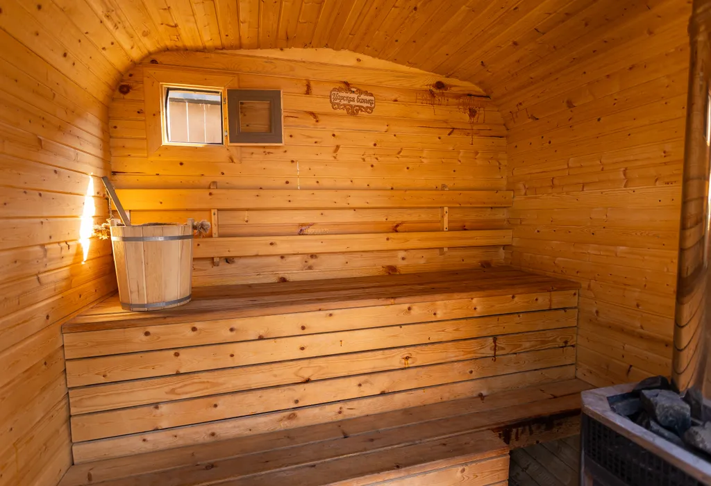 Элитная вилла на берегу Каспийского моря