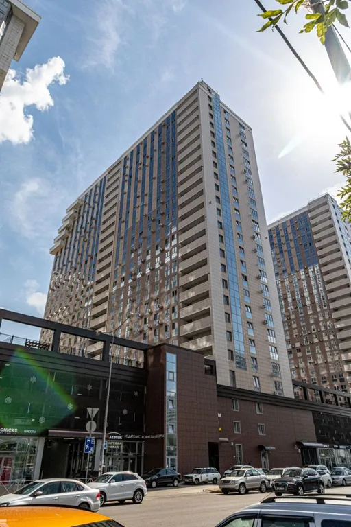 Квартира люкс в центре с панорамным видом кроватью king size и Алисой