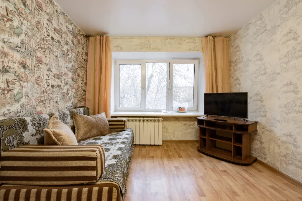 Квартира 1-комнатная Квартира — Красноярск