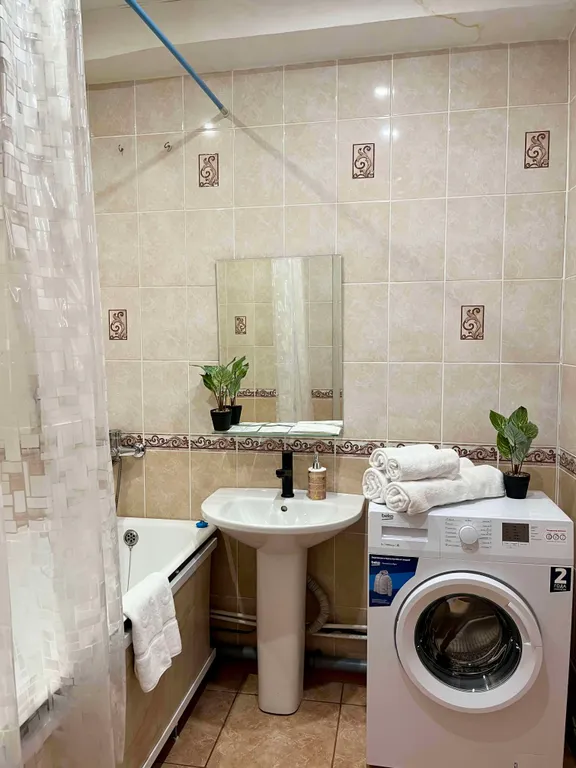 2-комнатная квартира