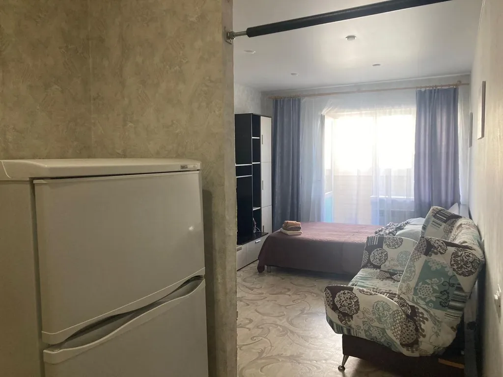 Комфортная квартира-студия