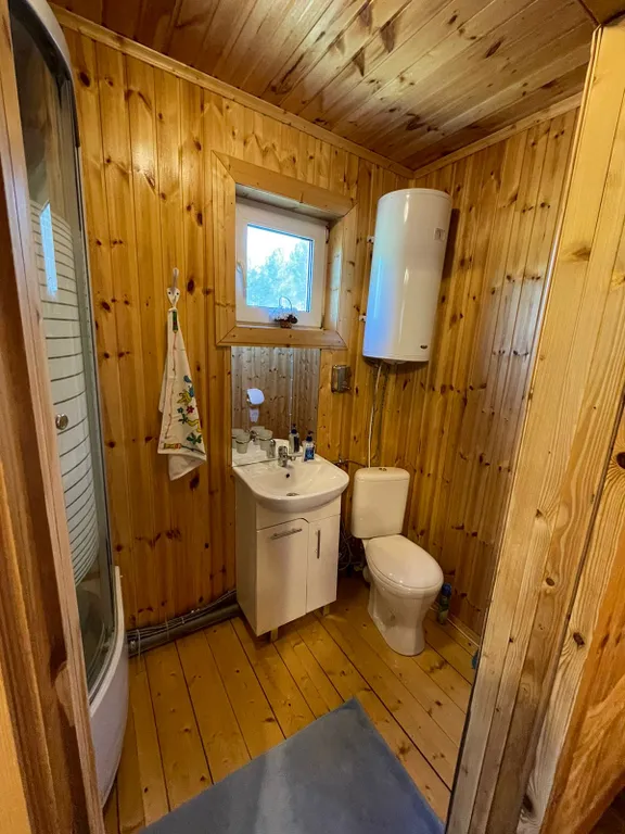 Дом в Ладожских шхерах