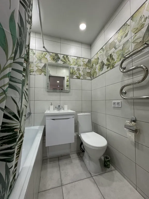 Квартира Уютная квартира на центральной улице Новгорода, ремонт только сделан — Великий Новгород