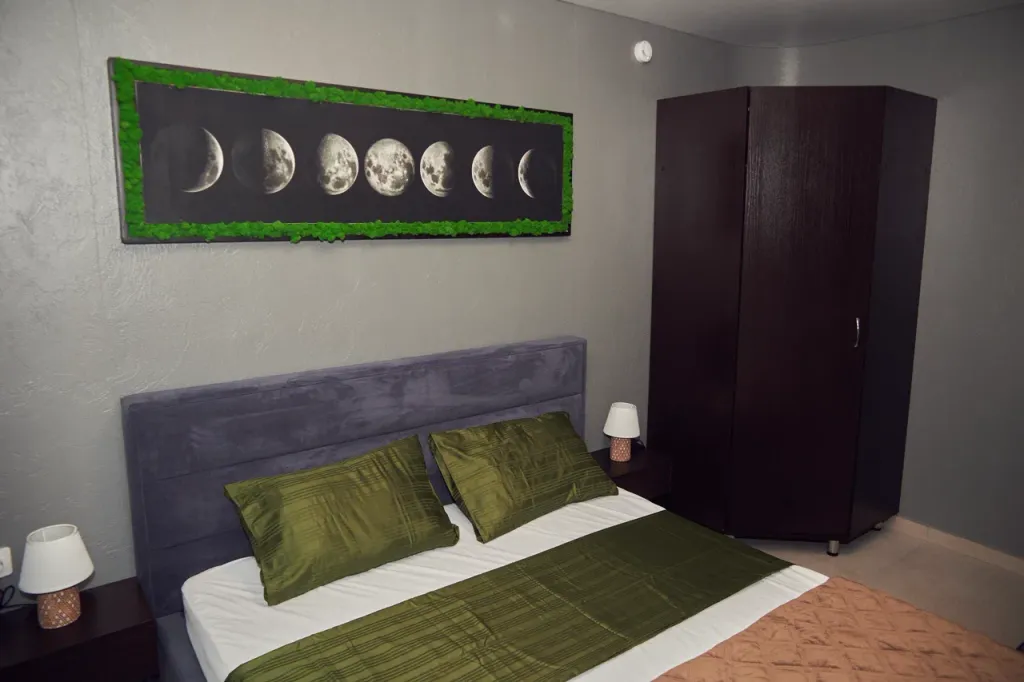 Квартира Комната — аренда посуточно в Орск