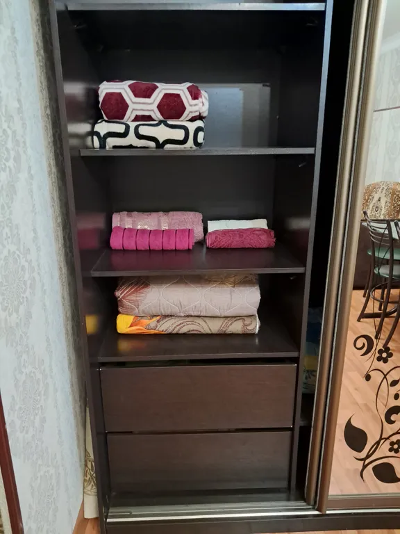 Уютный и чистый домик с тихим двориком