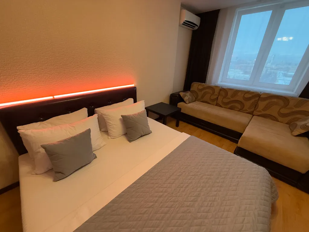 Квартира Квартира Тут хорошо на Щорса — Екатеринбург