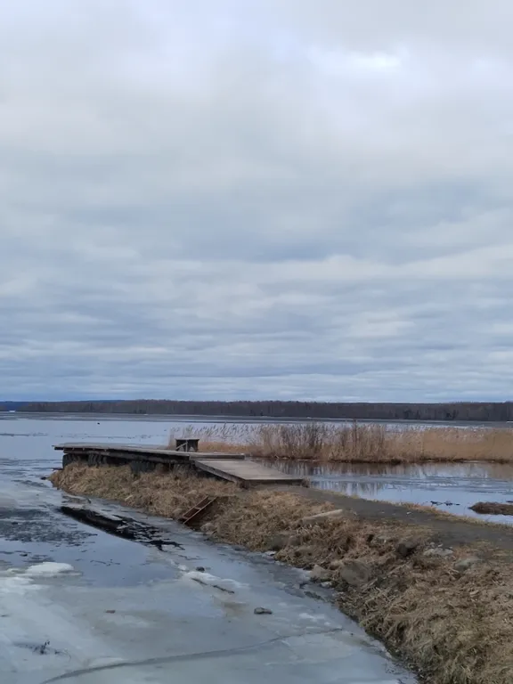 Уютный дом в Карелии