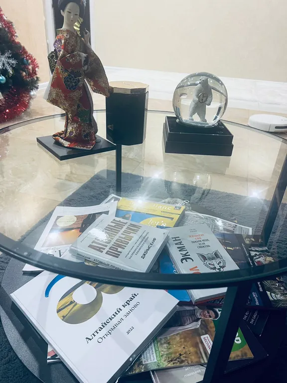 3-комнатная Квартира