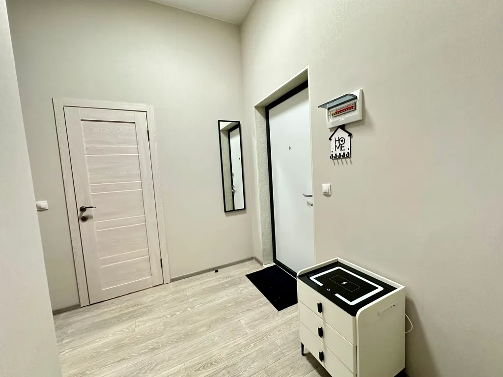 Квартира в скандинавском ЖК Норвуд