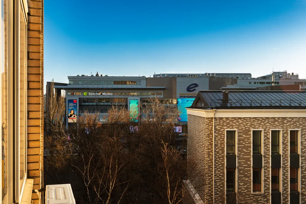 Квартира Уютная двухкомнатная квартира — Москва