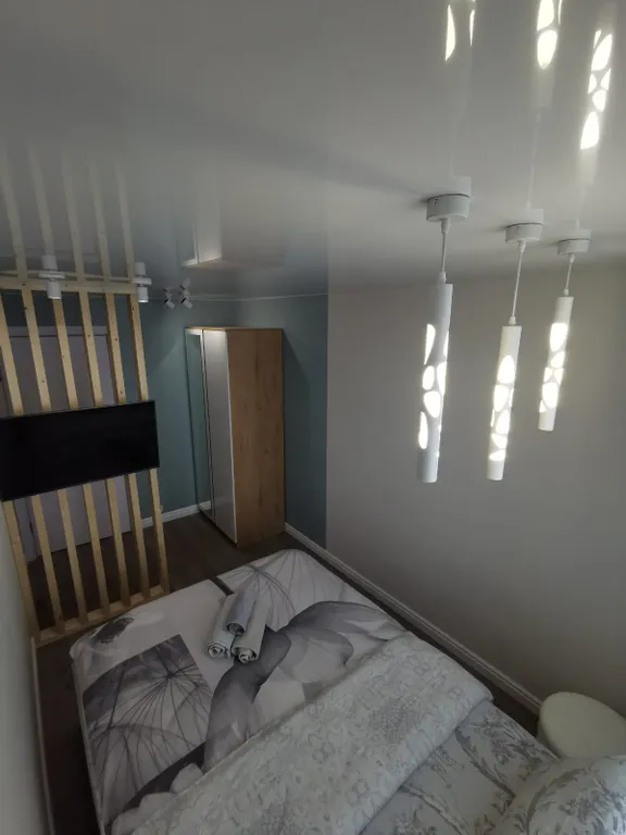 3-комн на 50 лет Октября -4 кровати