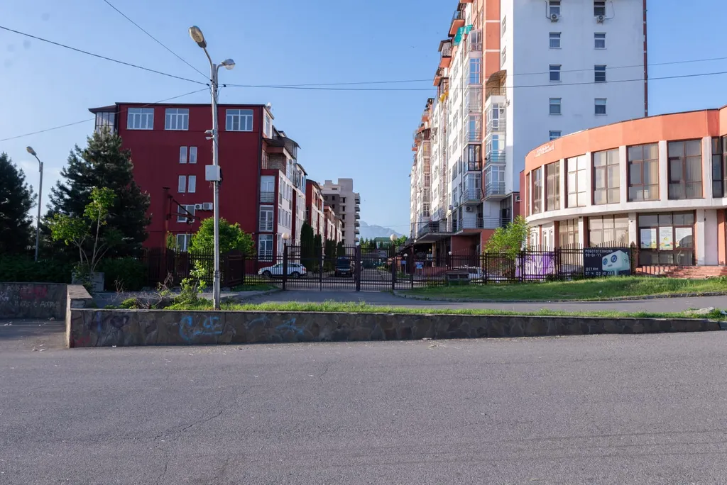 Квартира Лофт-апартаменты в элитном доме на набережной с двумя санузлами — Владикавказ