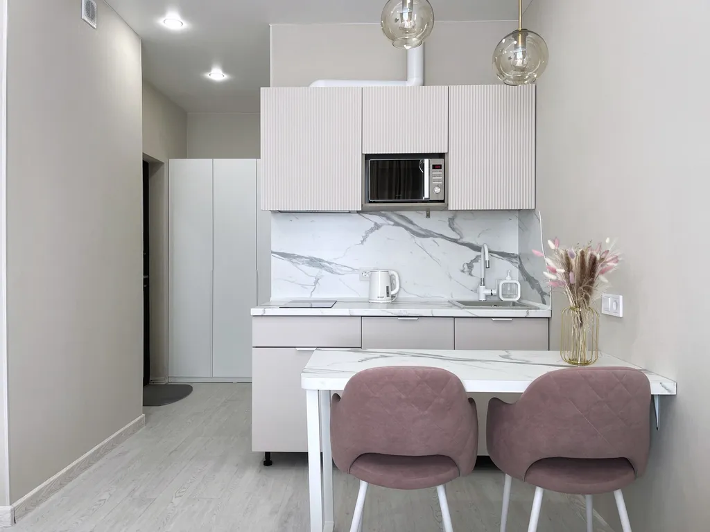 Дизайнерские апартаменты на Степана Повха