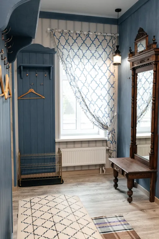 Гостевой дом с мезонином