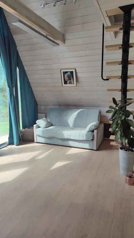 1-комнатный Дом