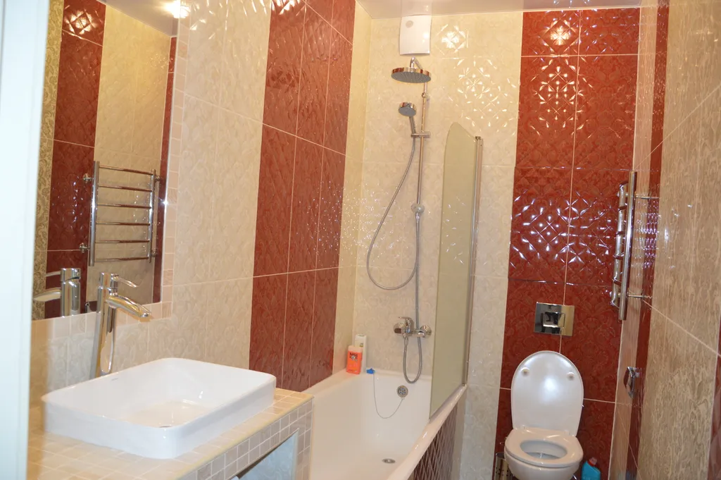 Евродвушка с панорамным остеклением