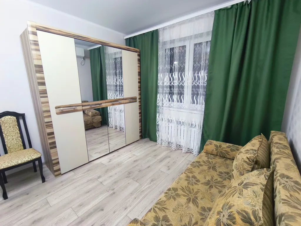 Просторная квартира в новом доме