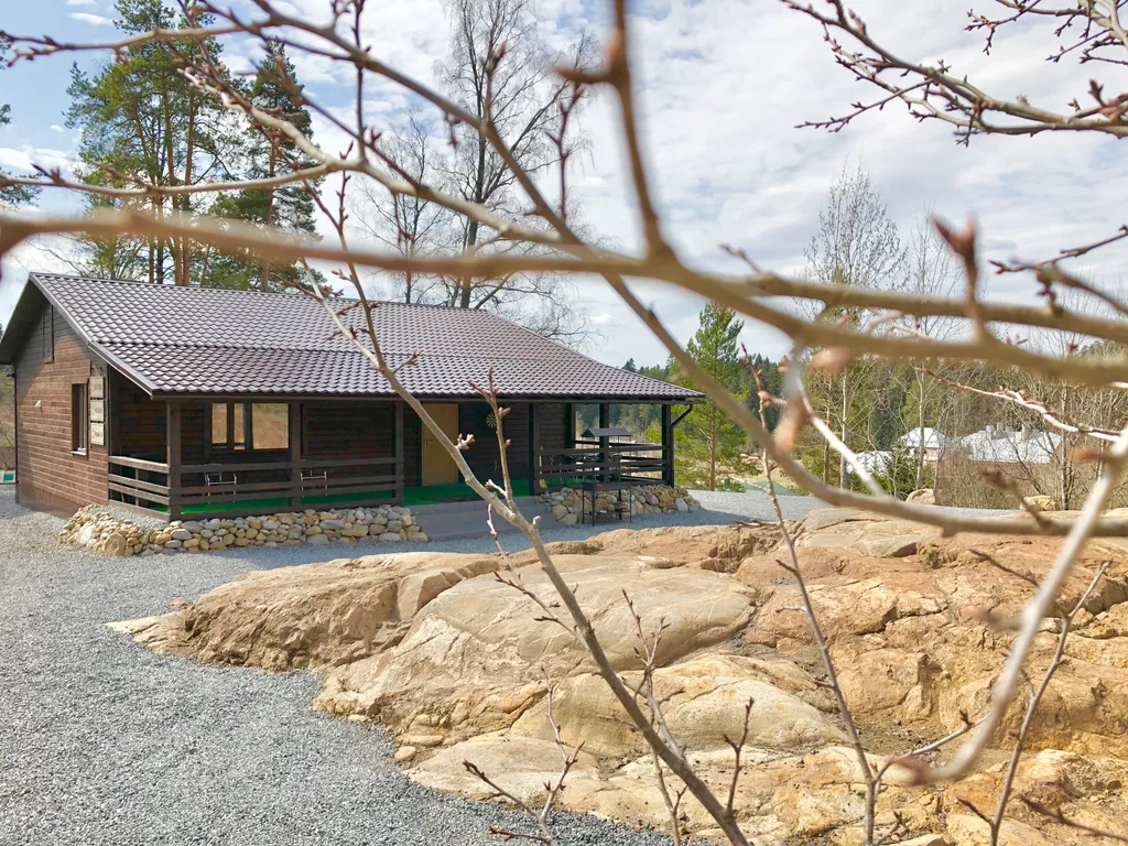 Дом на Скале