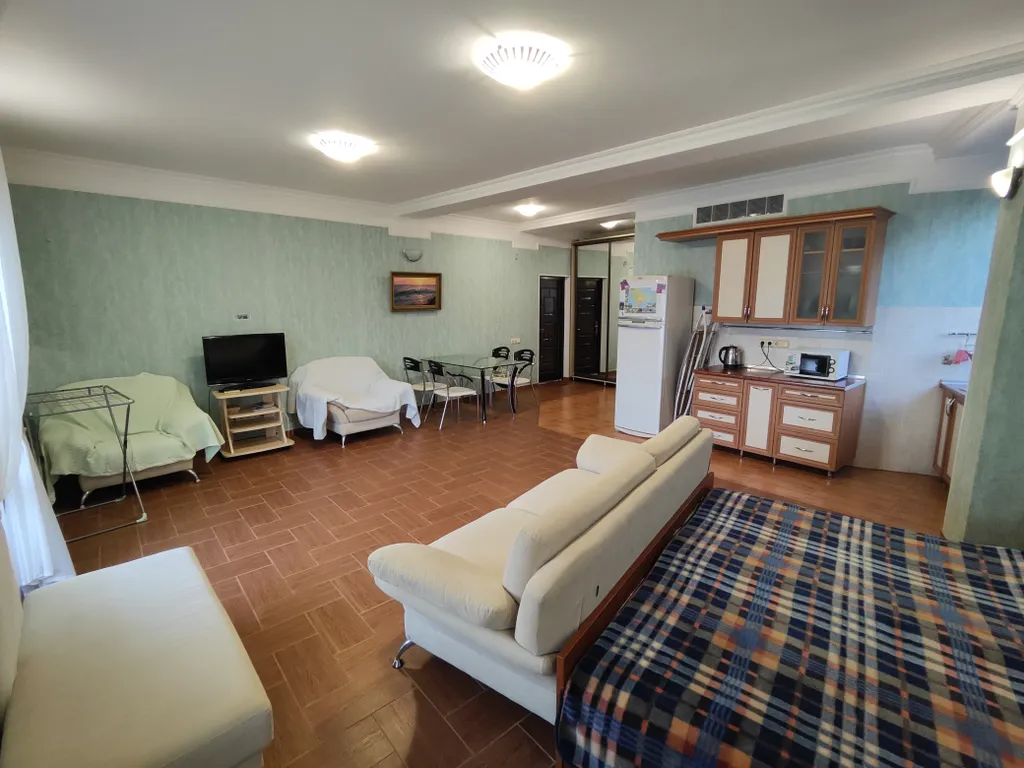 Апартаменты Море