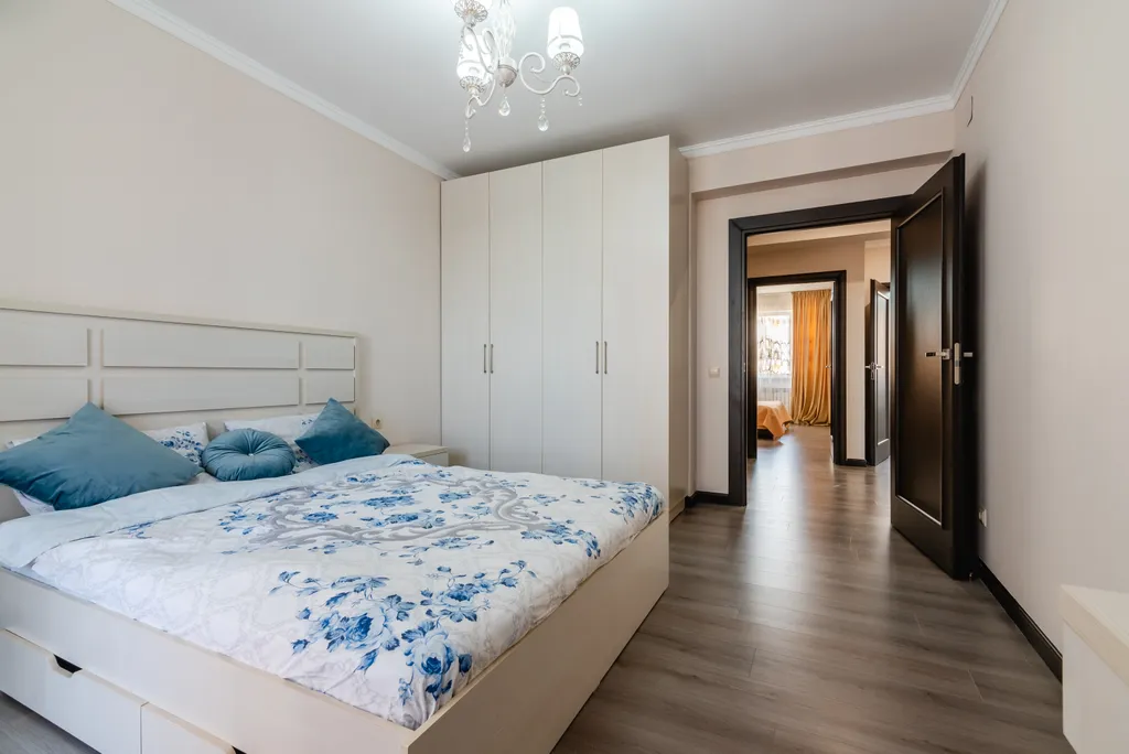 Семейные апартаменты в ЖК Теремки у аэропорта