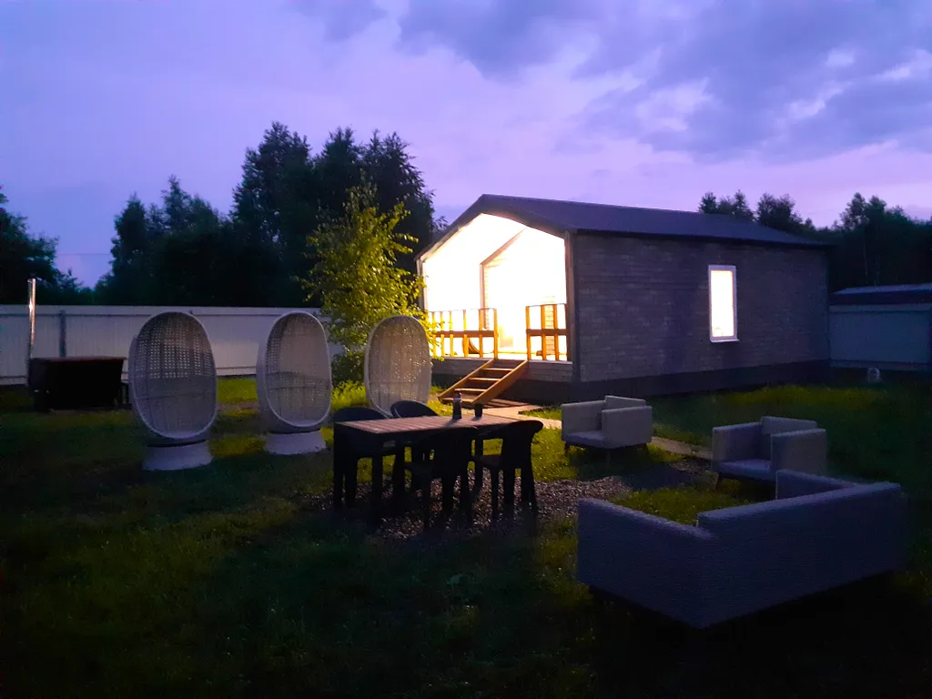 Уютный гостевой дом Пихта village