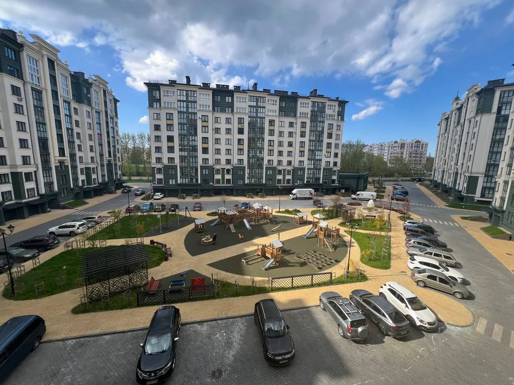 Квартира Квартира у моря — Зеленоградск