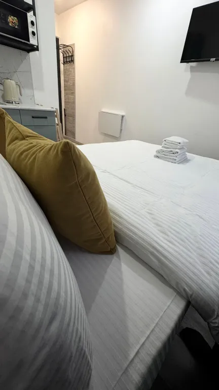 Уютные апартаменты в центре города с видом на парк