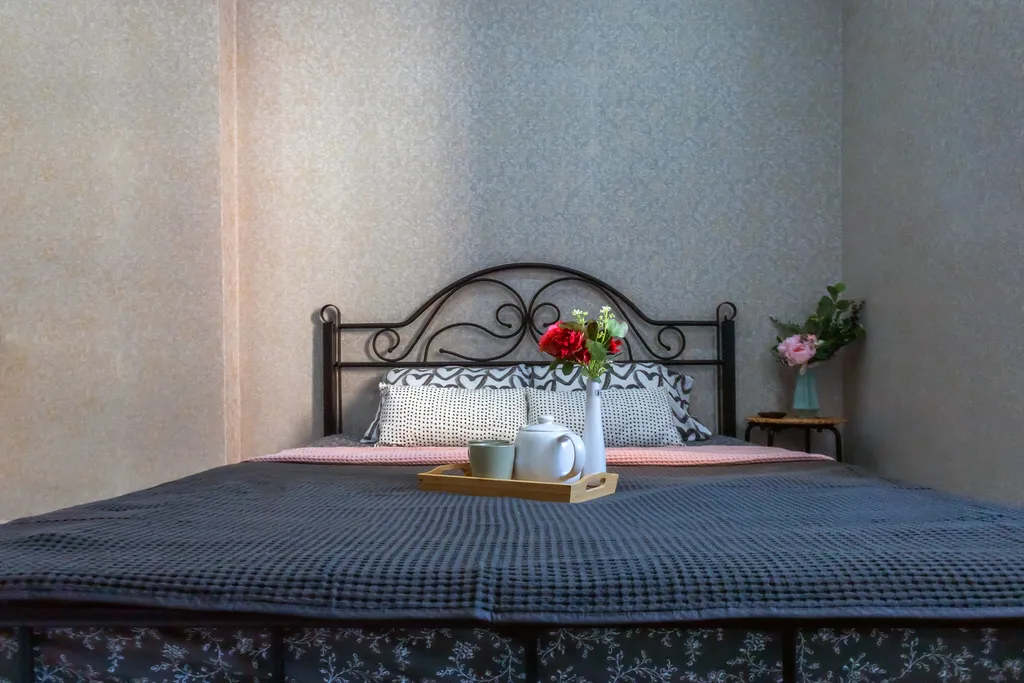 Уютная квартира-студия