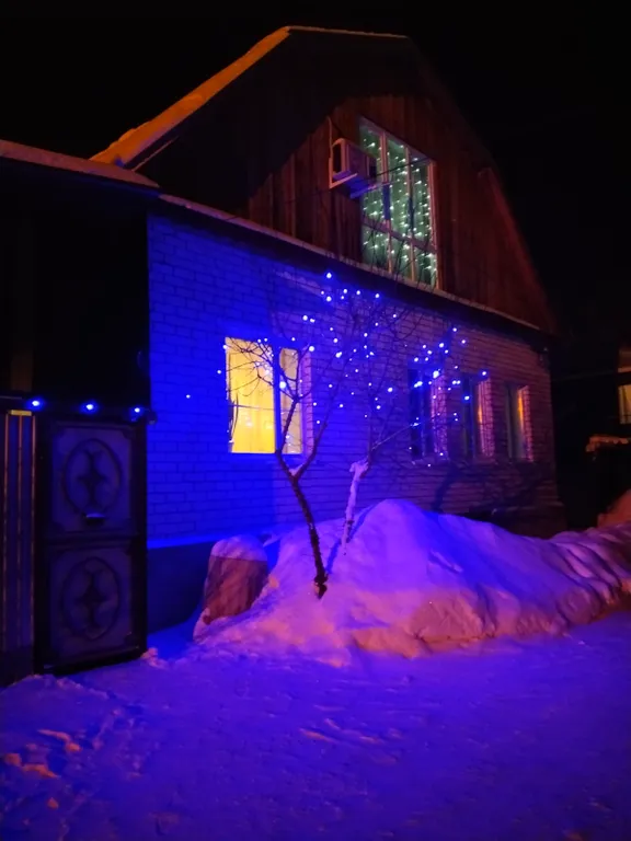 Уютный дом у Иваныча