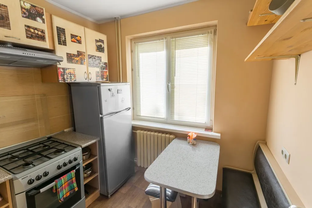 Уютная однушка недалеко от метро Партизанская