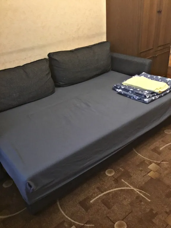 Квартира Квартира Чистый Бюджетный Вариант — Москва