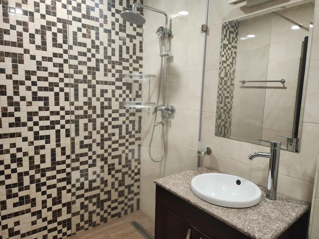 Уютная квартира с балконом в центре города