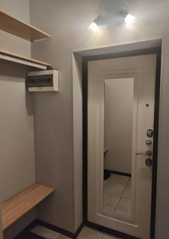 Квартира Апартаменты лофт комфорт — Москва