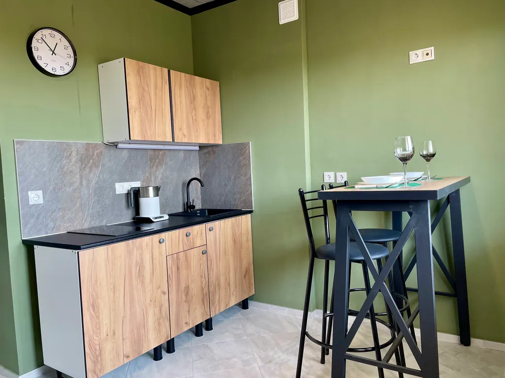 Квартира Квартира Утро с фазанами — Краснодар