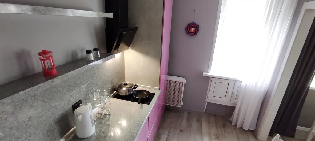 2-комнатная Квартира