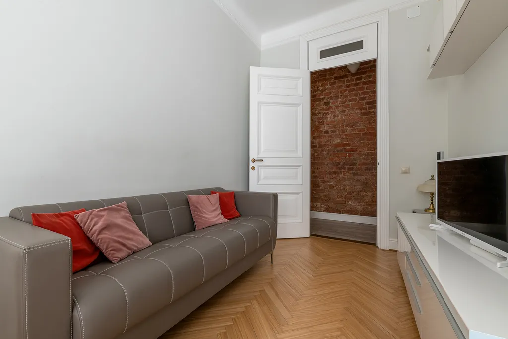 Квартира Апартаменты рядом с Московским вокзалом — Санкт-Петербург