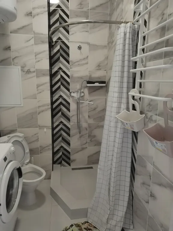 Двухуровневая квартира с видом на море