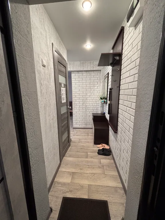 Квартира рядом с площадью нашего города