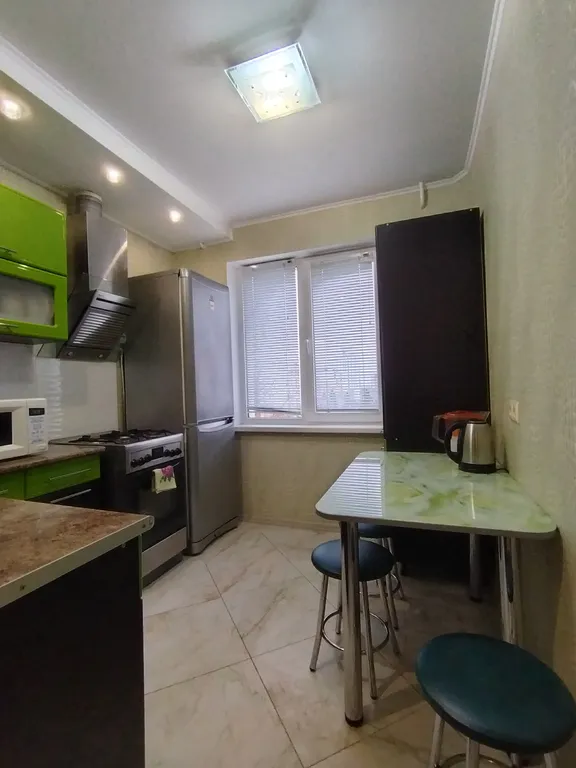 Квартира на самой высокой точке Минска