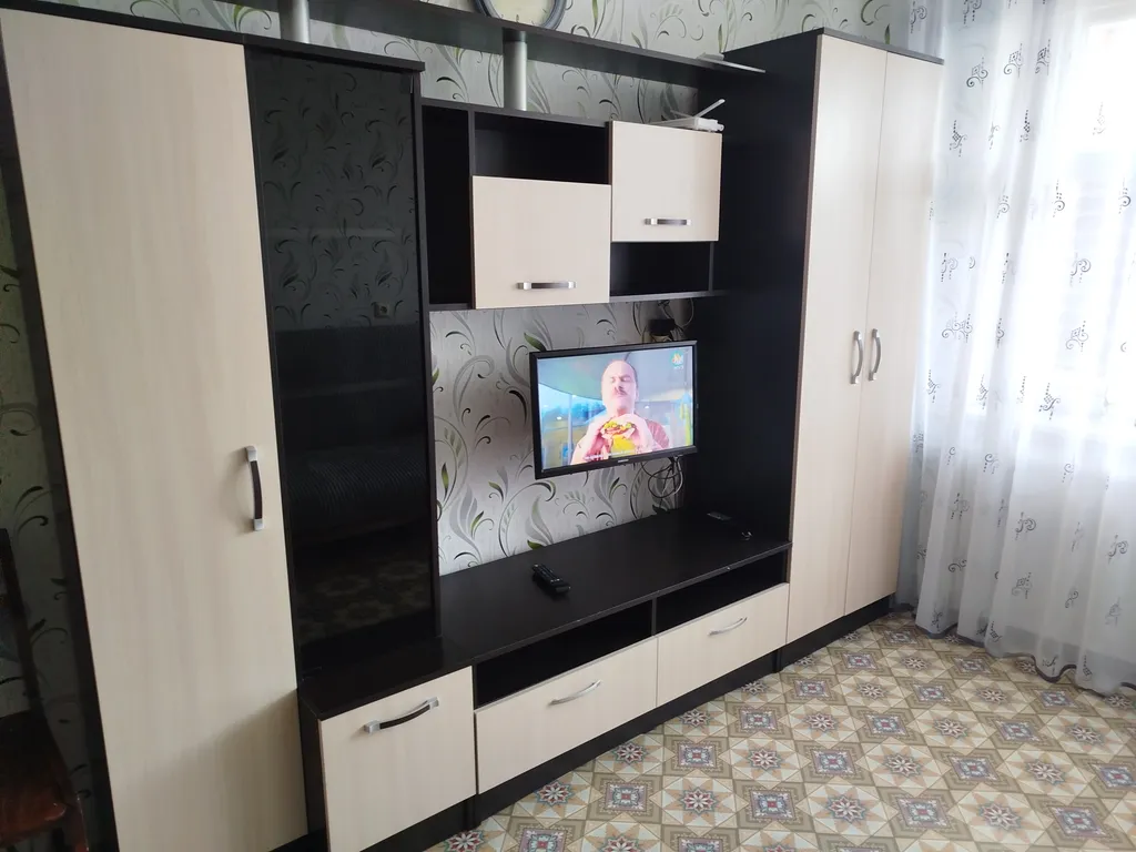 Уютная квартира в спокойном районе