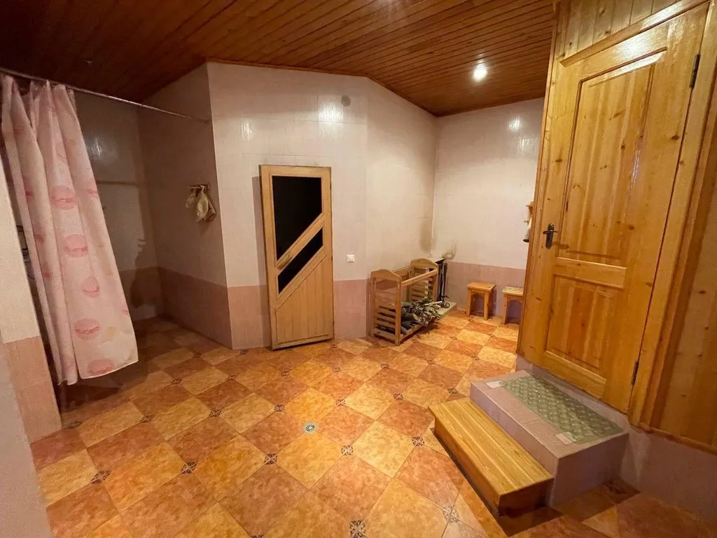 Коттедж с видом на море