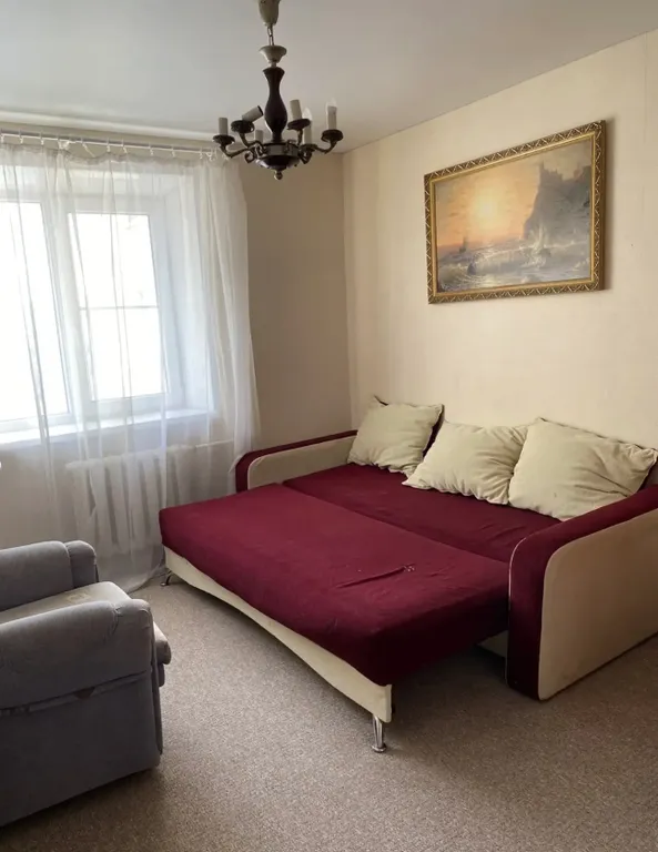 3-комнатная Квартира