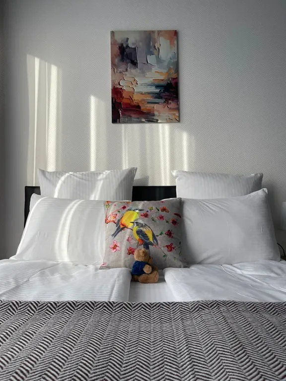 1-комнатная Квартира — аренда посуточно в Петрозаводск