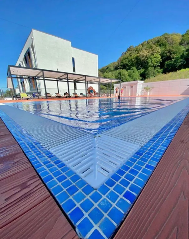 Квартира Квартира Уютная студия с террасой — Адлер