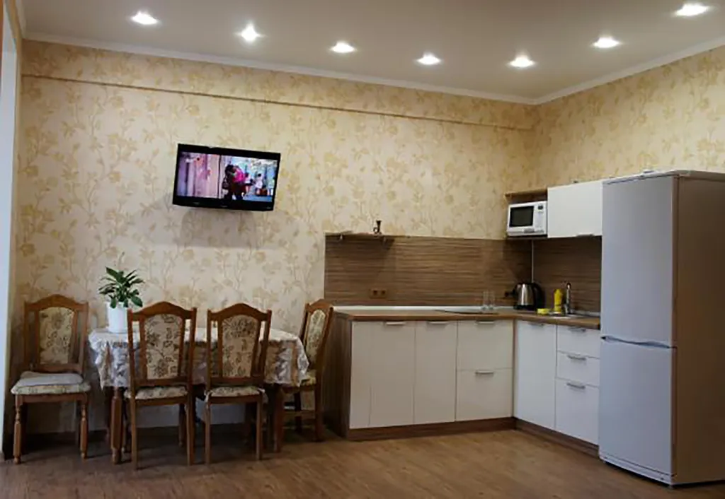 Апартаменты у моря