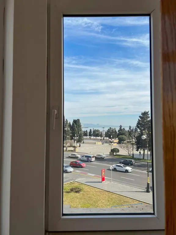 Уютная квартира с видом на Девичью башню