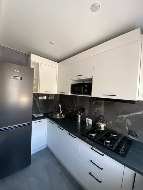 Двухкомнатная квартира в самом центре