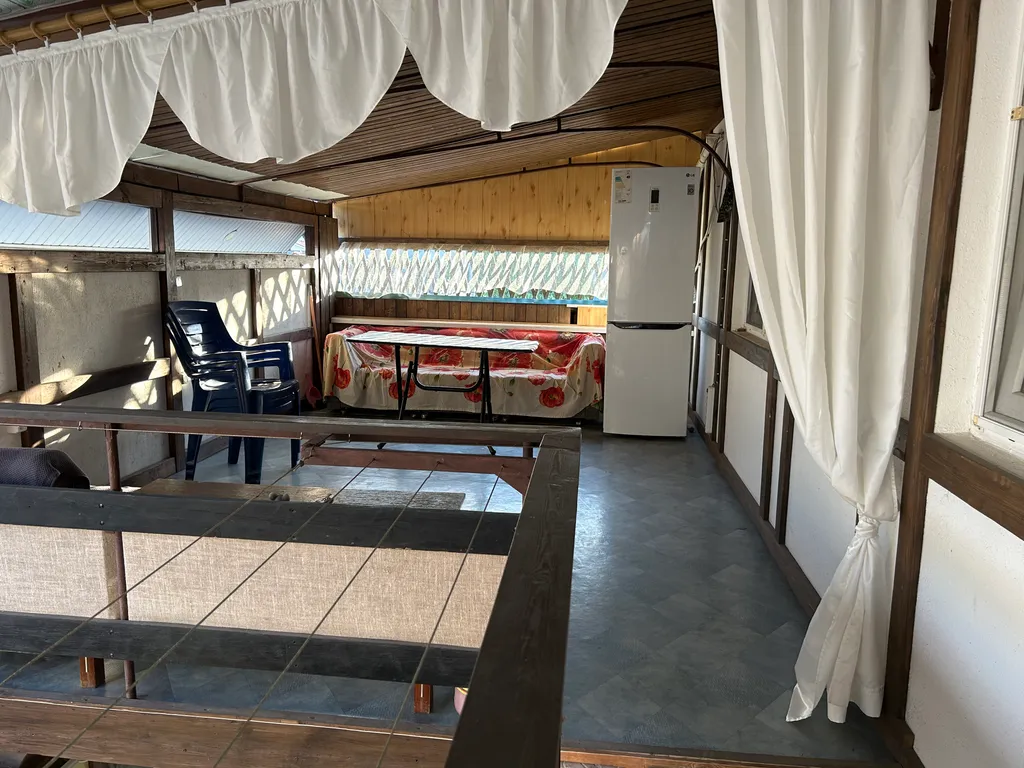 Уютная однакомнатная квартира тихий район в частном доме